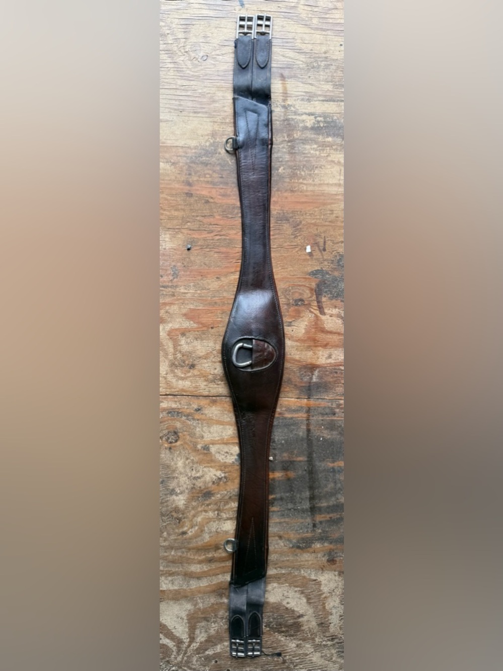 52” Bruno DelGrange girth